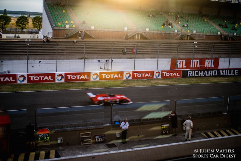 Behind the Scenes at Le Mans Classic 2014 Julien Mahiels