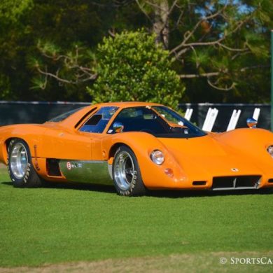 2014 Pinehurst Concours