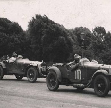 1930 OM 665 SS Superba