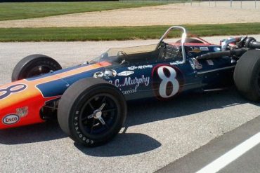1968 Eagle Indy Car