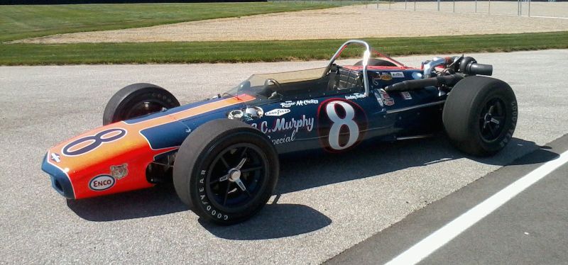 1968 Eagle Indy Car
