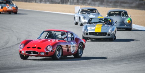 1963 Ferrari 250 GTO Berlinetta. Michael Casey-DiPleco