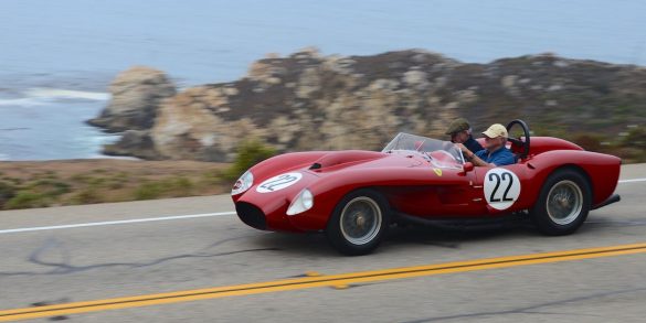 1958 Ferrari 250 Testa Rossa Scaglietti Spider