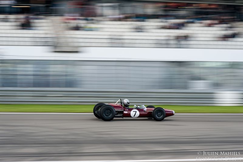 Oldtimer Grand Prix 2014 Julien Mahiels