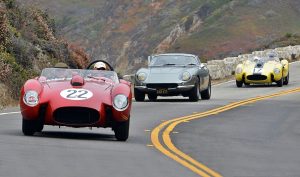 Pebble Beach Tour d'Elegance 2014 - Photo Gallery