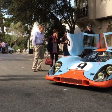 Porsche 917s are for everyone to enjoy