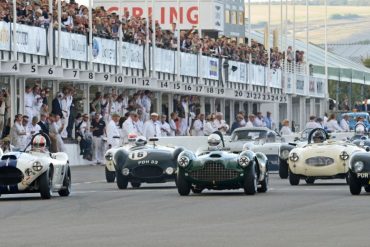 Goodwood Revival 2014 - Freddie March Trophy TIM SCOTT