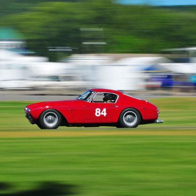1960 Ferrari 250 GT SWB Berlinetta Michael Casey-DiPleco