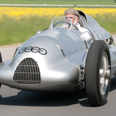 Auto Union Type D