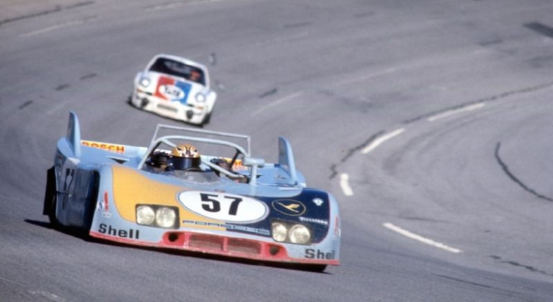 Porsche 908 at Daytona 24 Hours
