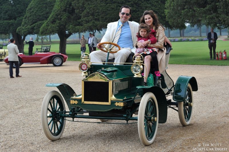 1904 Oldsmobile Model N ‘French Front’ Touring Runabout TIM SCOTT