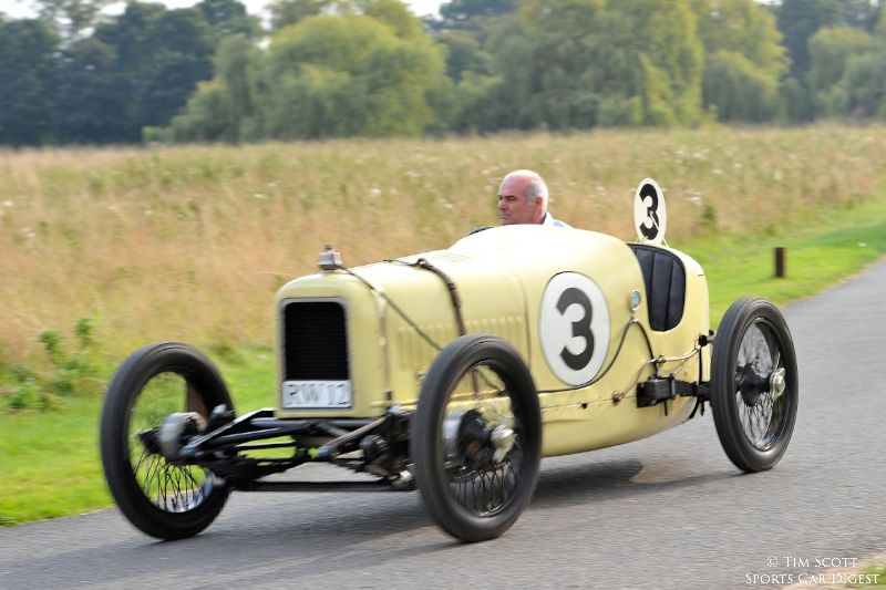 1924 Alvis 200 Mile Race Car TIM SCOTT