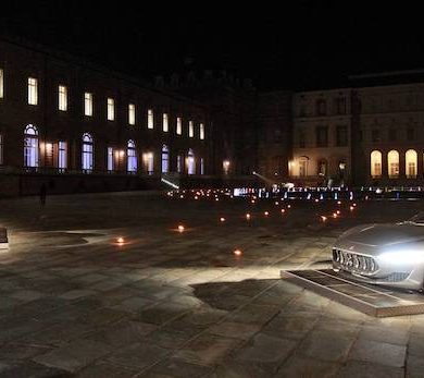 Maserati Centennial International Gathering