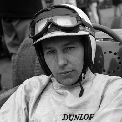 John Surtees Biography