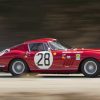 1966 Ferrari 275 GTB Competizione Pawel Litwinski