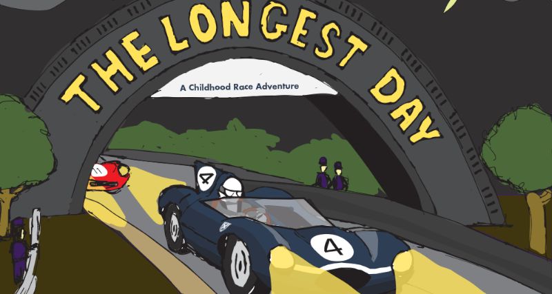 The Longest Day Dunlop Bridge