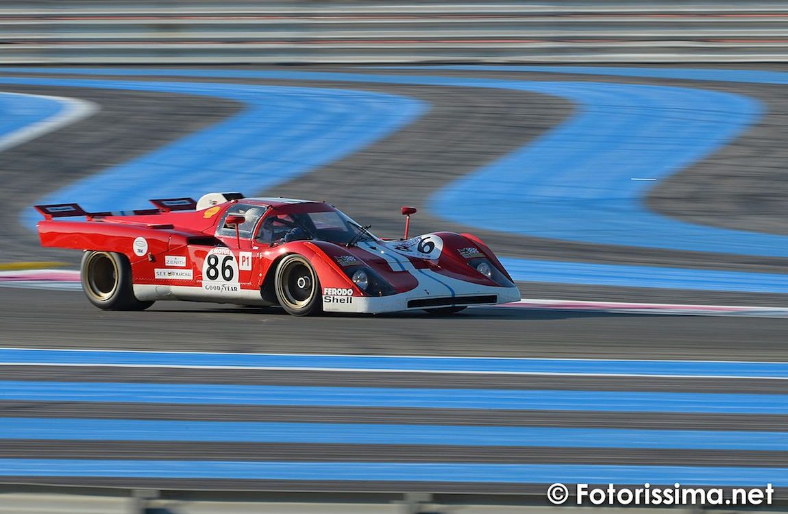 Dix Mille Tours du Castellet 2014 Patrick PAYANY