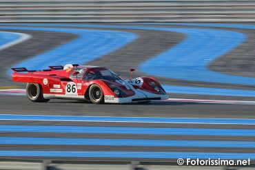 Dix Mille Tours du Castellet 2014 Patrick PAYANY