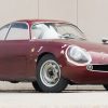 1960 Alfa Romeo Giulietta Sprint Zagato (photo: Gooding)