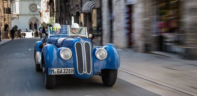 1937 BMW 328   UWE FISCHER