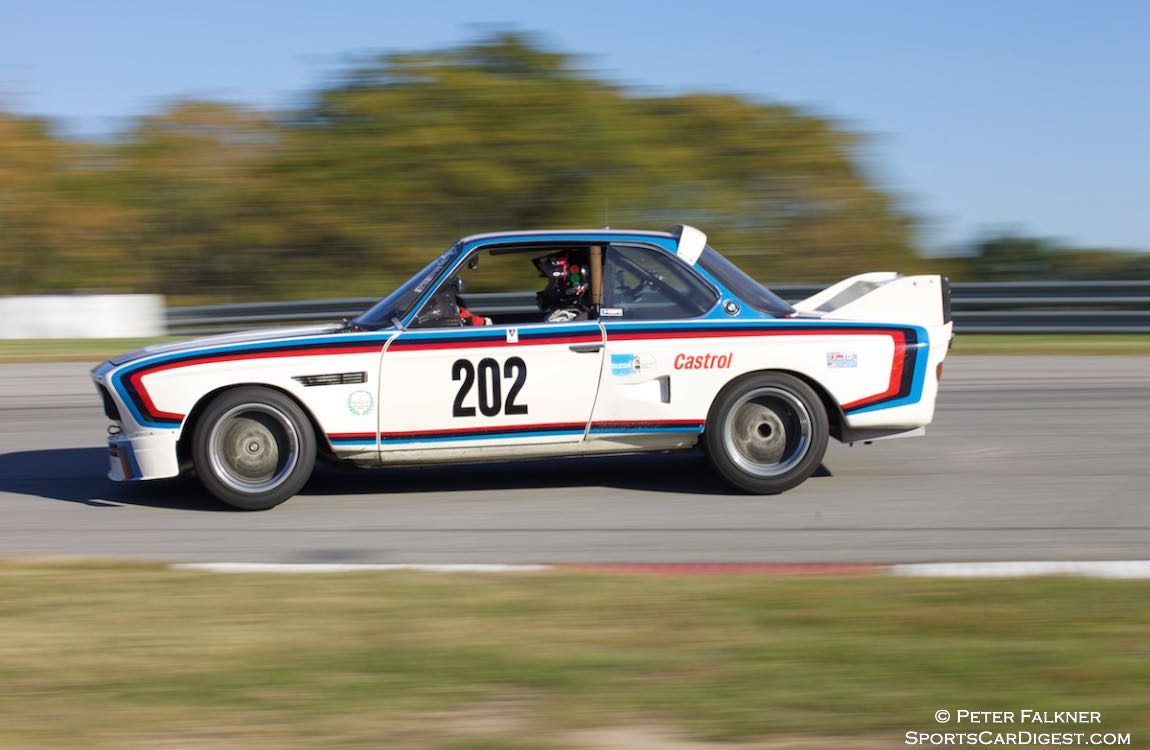 1973 BMW CSL