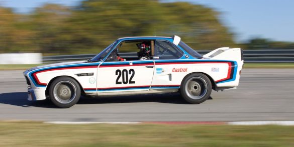 1973 BMW CSL