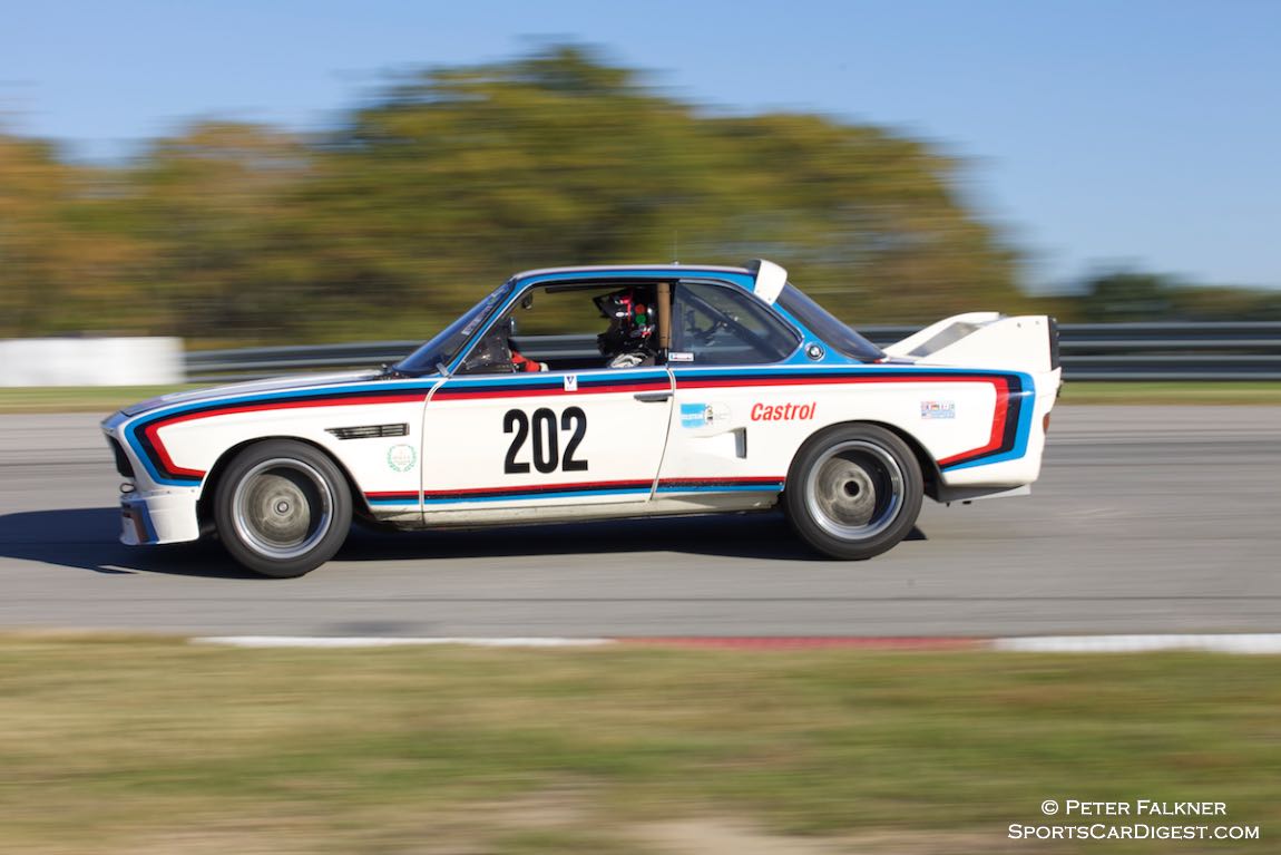 1973 BMW CSL