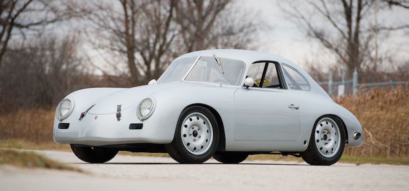 1955 Porsche 356 Emory Special Darin Schnabel ©2015 Courtesy of RM Auctions