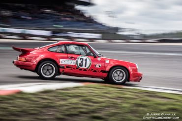 Porsche 911 Carrera RS Jurrie Vanhalle