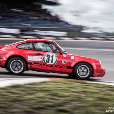 Porsche 911 Carrera RS Jurrie Vanhalle