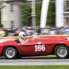 Ferrari 166 MM Barchetta of Sally Mason-Styrron TIM SCOTT