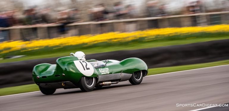 1959 Lotus-Climax 15