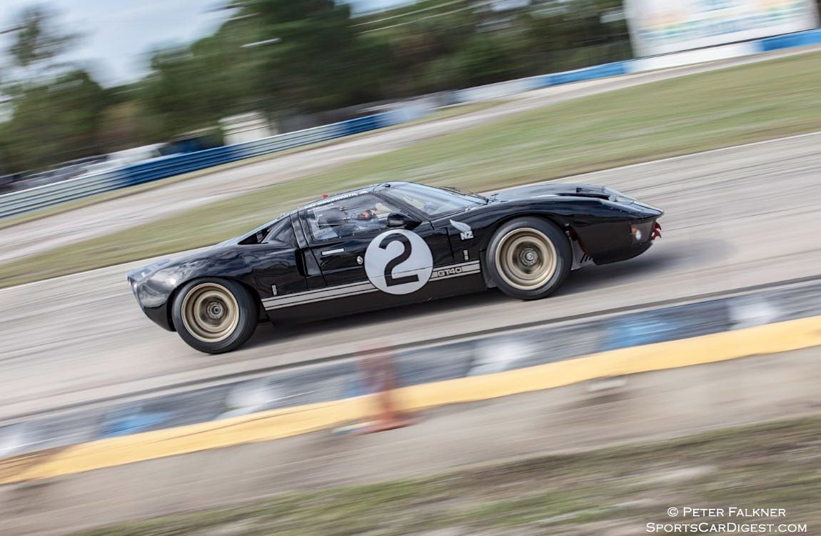 1966 Ford GT40