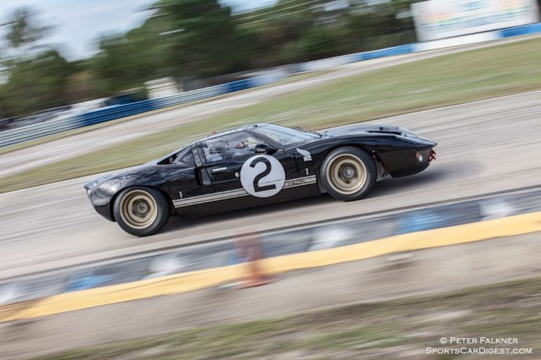 1966 Ford GT40