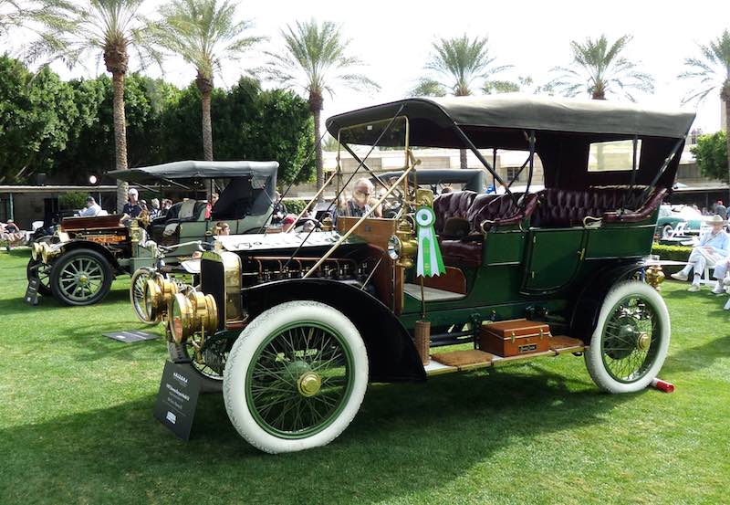 1907 Stevens-Duryea Model U