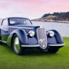 Designs by Carrozzeria Touring Feature - 1938 Alfa Romeo 8C Touring Berlinetta Ron Kimball