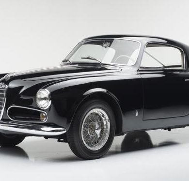1952 Alfa Romeo 1900 C Sprint Pinin Farina Coupe