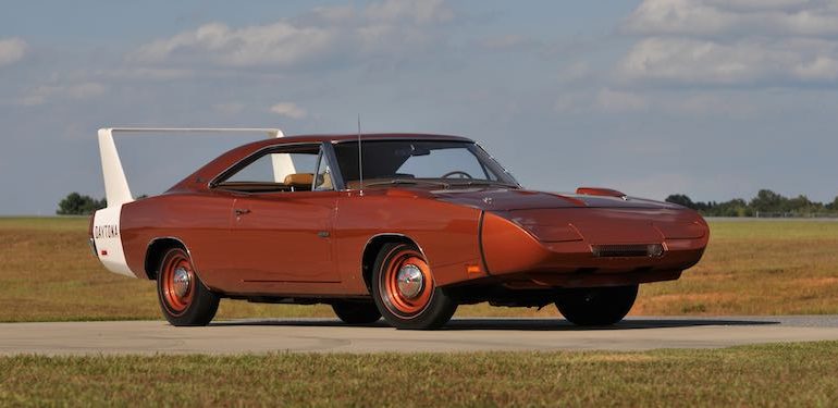 1969 Dodge Hemi Daytona