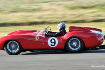 Ferrari 250 Testa Rossa TR58 TIM SCOTT