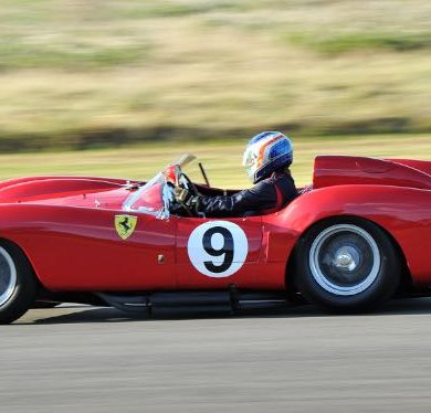 Ferrari 250 Testa Rossa TR58 TIM SCOTT