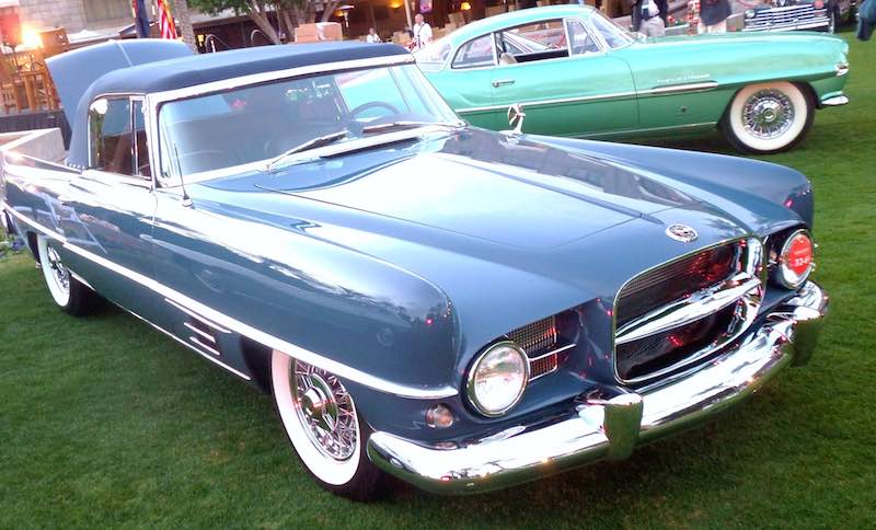 1957 Dual-Ghia