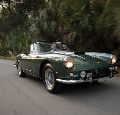 Darin Schnabel ©2015 Courtesy of RM Auctions