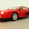 1991 Ferrari Testarossa vaida francisc atila
