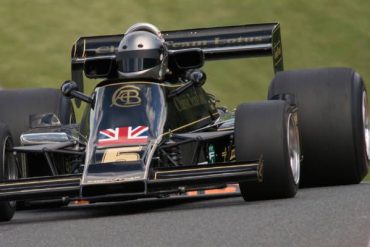 1976 Lotus 77 DennisGray