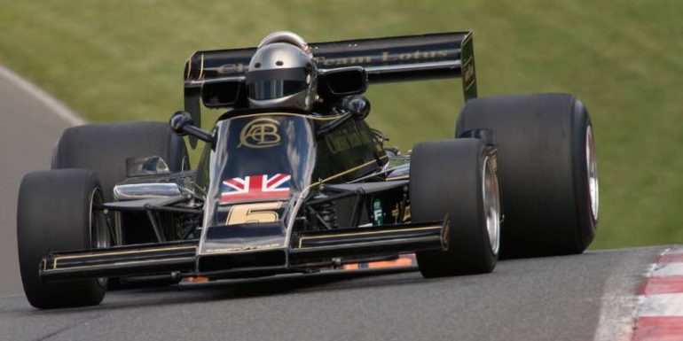1976 Lotus 77 DennisGray