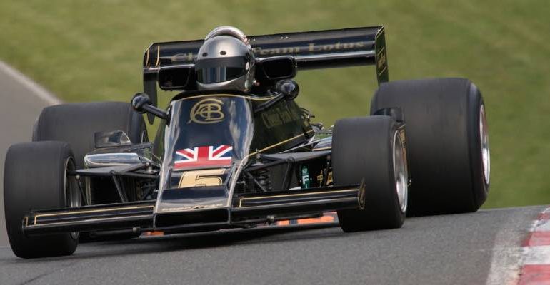 1976 Lotus 77 DennisGray