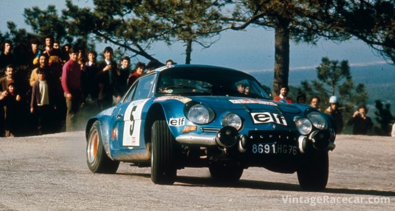 October in Racing History