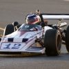 Seb Coppola's 1970 Lola T192 late Friday afternoon as the sun drops. DennisGray