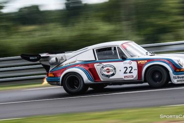 1973 Porsche 911 RSR Turbo Julien Mahiels