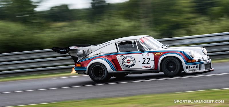 1973 Porsche 911 RSR Turbo Julien Mahiels
